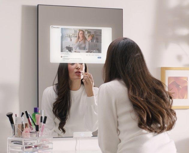 Revolutionize Your Beauty Routine With Smart Mirrors Azentek Online